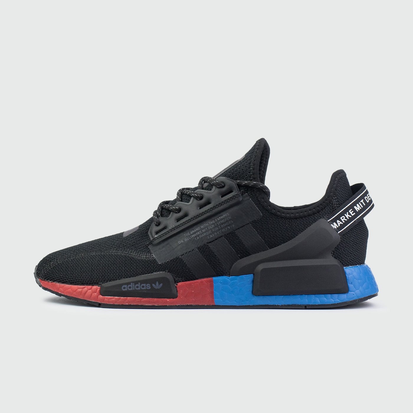 Nmd r1 la marque aux 3 bandes online