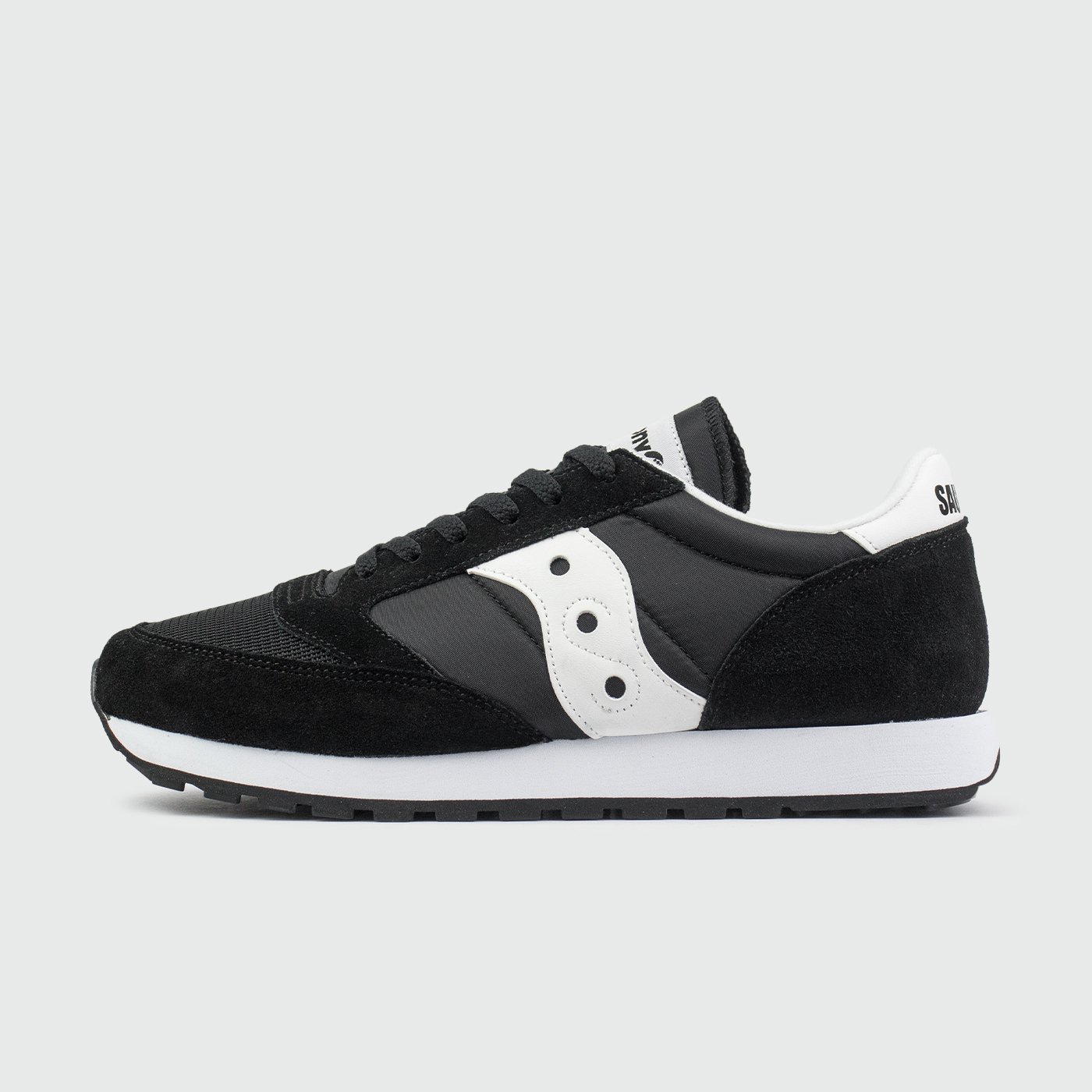 Saucony jazz vintage nere on sale