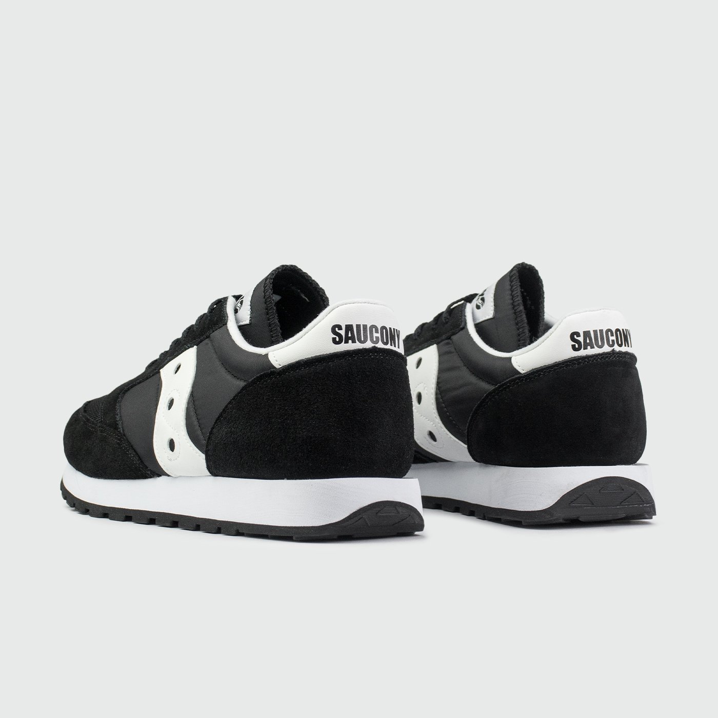 Saucony Jazz Vintage Black White KEDRED